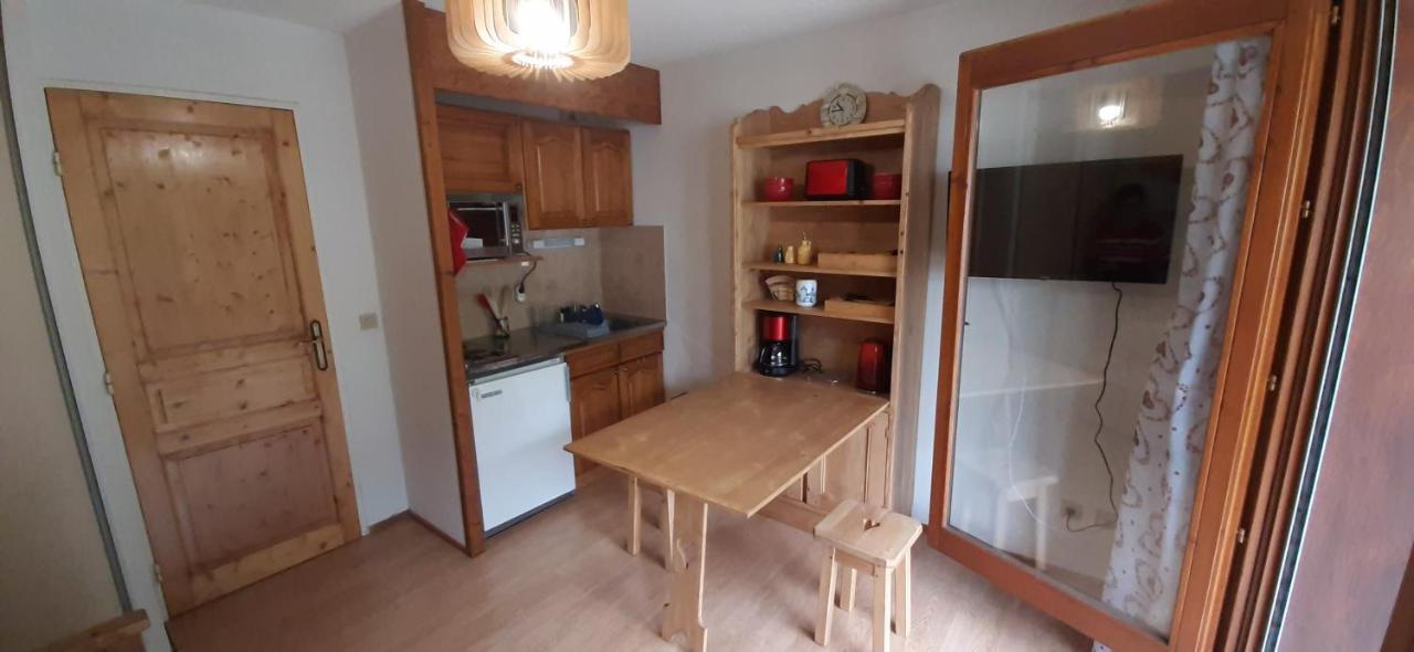 Un Havre De Paix Aux Pieds Des Chemins De Montagne Apartman Les Contamines-Montjoie Kültér fotó