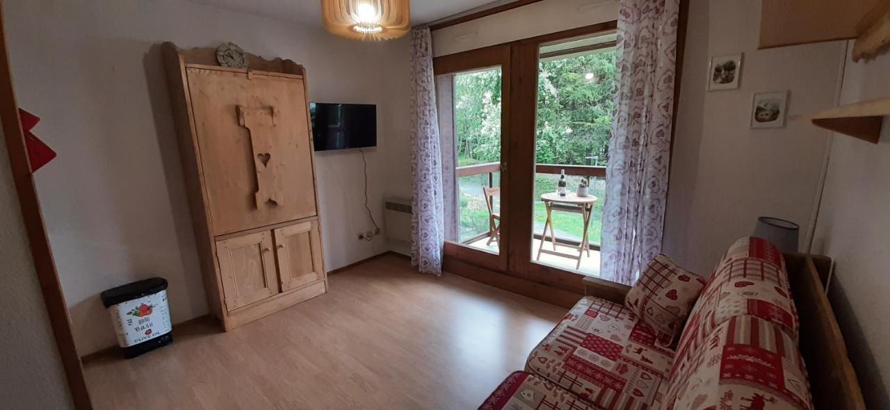 Un Havre De Paix Aux Pieds Des Chemins De Montagne Apartman Les Contamines-Montjoie Kültér fotó