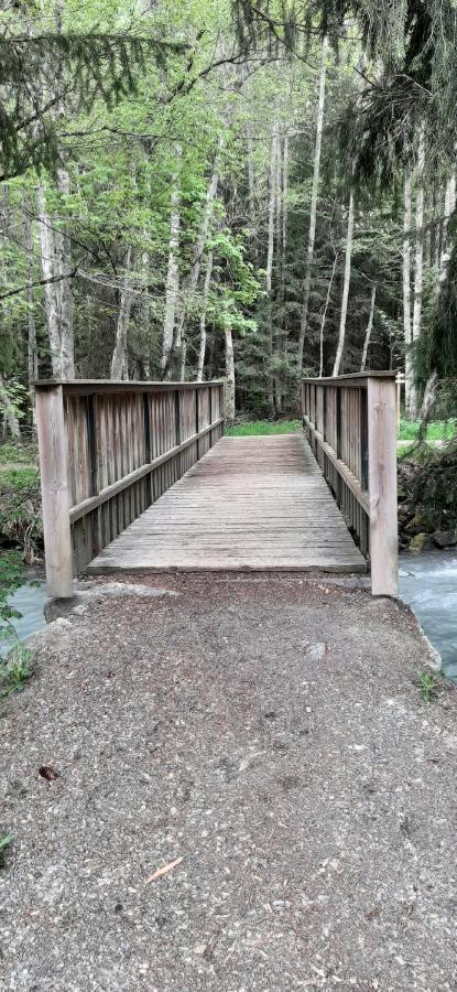 Un Havre De Paix Aux Pieds Des Chemins De Montagne Apartman Les Contamines-Montjoie Kültér fotó