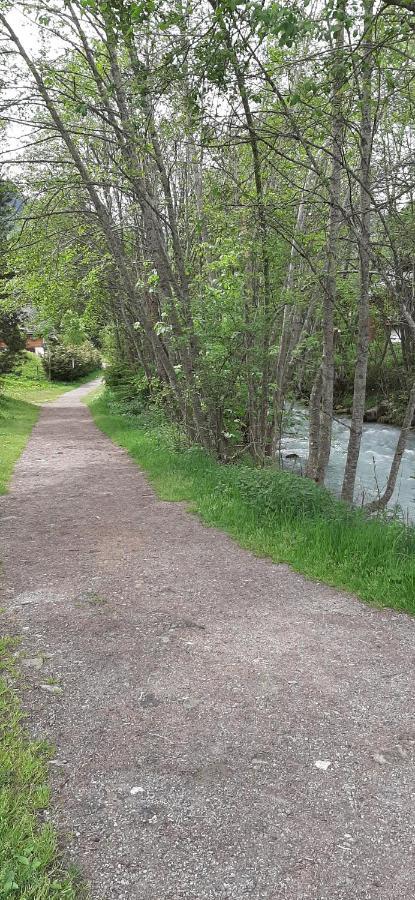Un Havre De Paix Aux Pieds Des Chemins De Montagne Apartman Les Contamines-Montjoie Kültér fotó