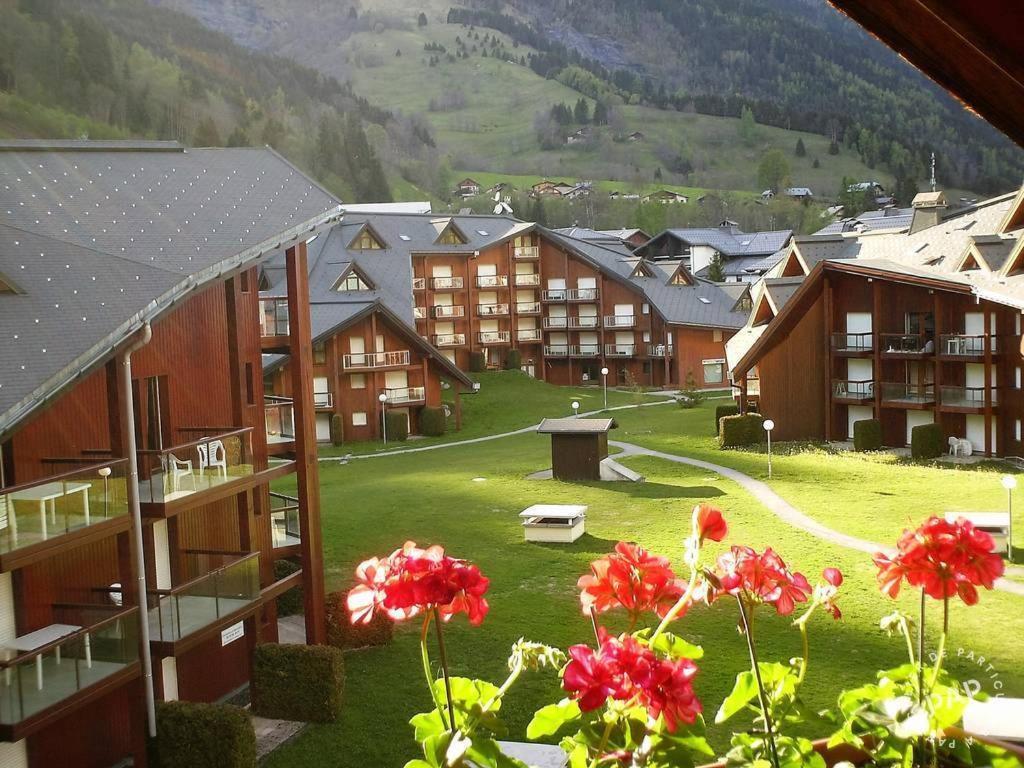 Un Havre De Paix Aux Pieds Des Chemins De Montagne Apartman Les Contamines-Montjoie Kültér fotó